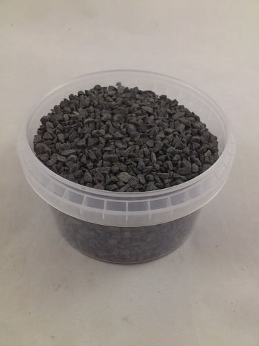 Deco gravel black